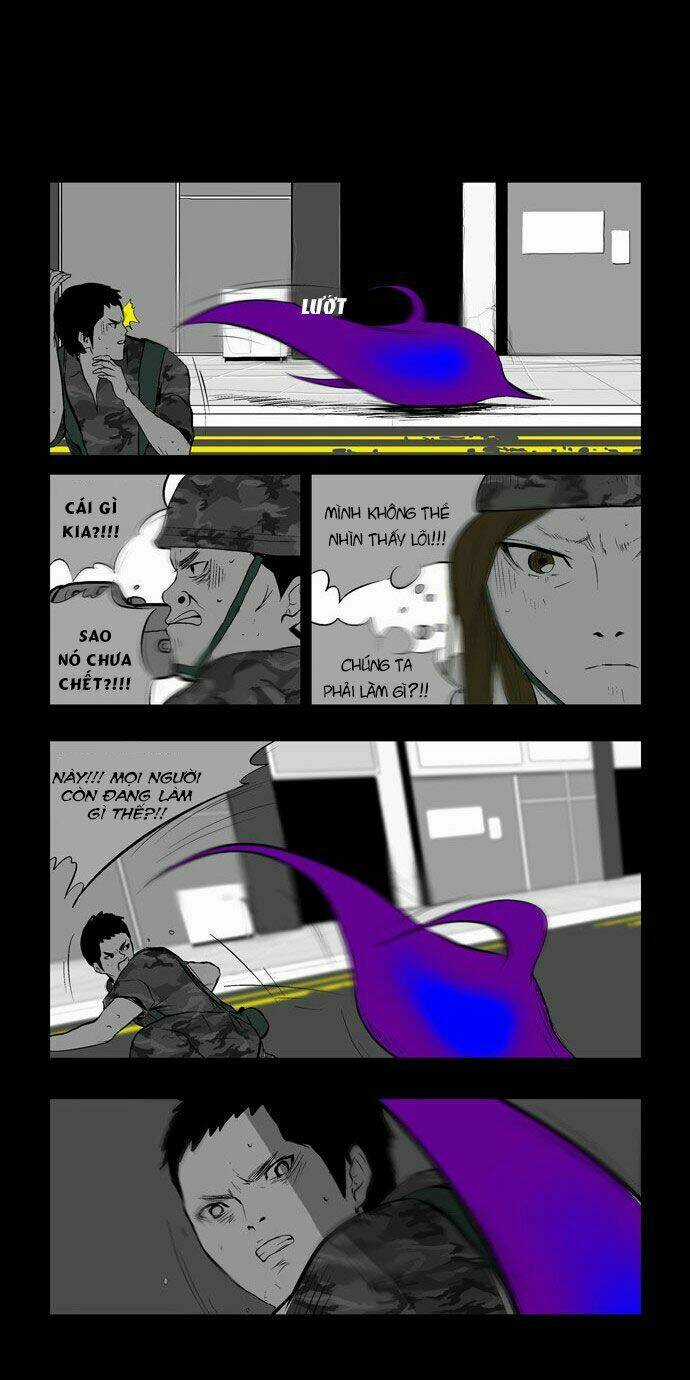 After School War Activities Chapter 12 trang 14