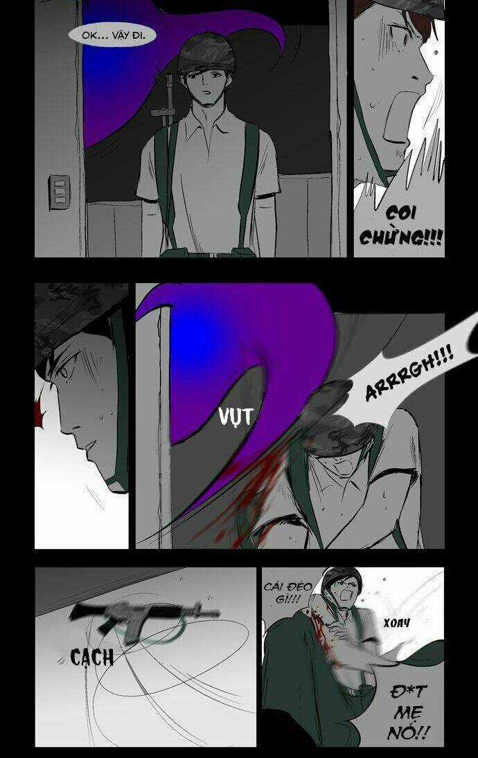 After School War Activities Chapter 12 trang 18