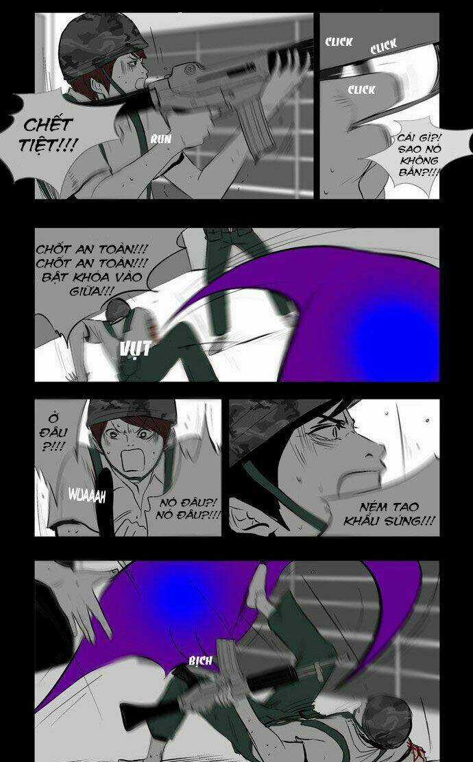 After School War Activities Chapter 12 trang 19