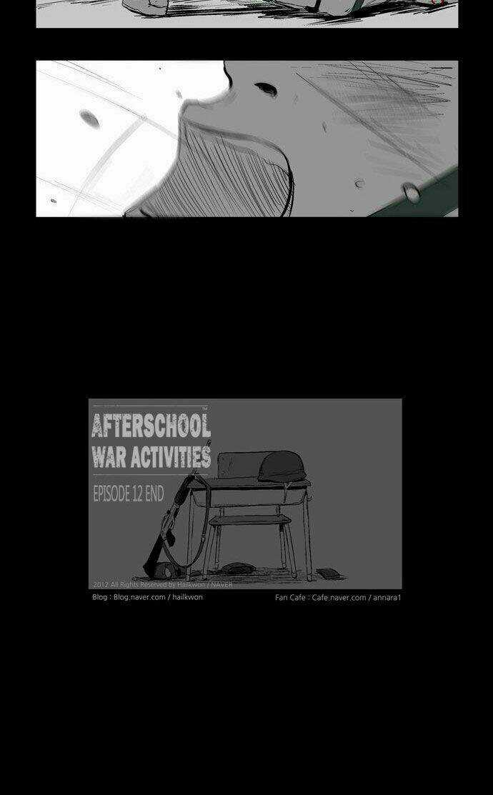 After School War Activities Chapter 12 trang 20