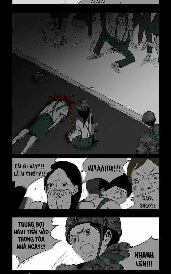 After School War Activities Chapter 12 trang 5