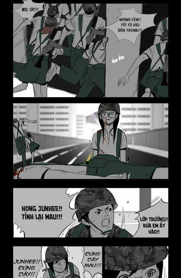 After School War Activities Chapter 12 trang 6