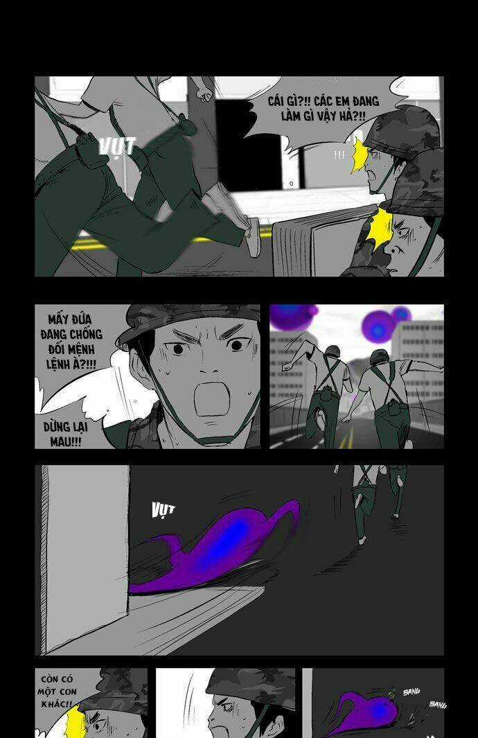 After School War Activities Chapter 12 trang 9