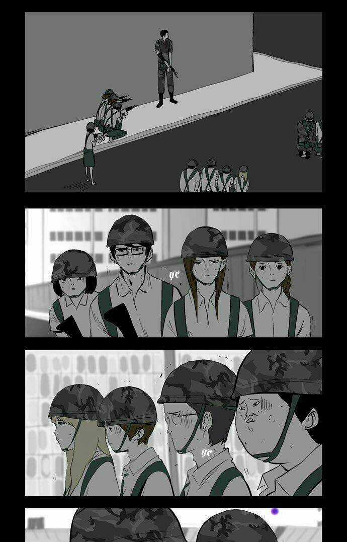 After School War Activities Chapter 13 trang 10