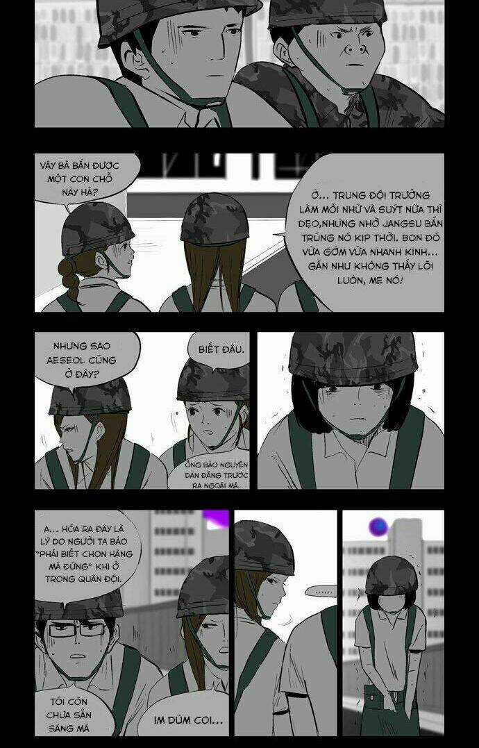 After School War Activities Chapter 13 trang 11