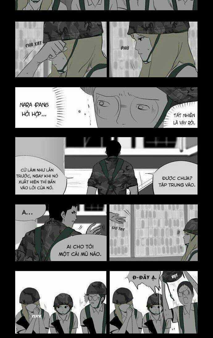 After School War Activities Chapter 13 trang 13