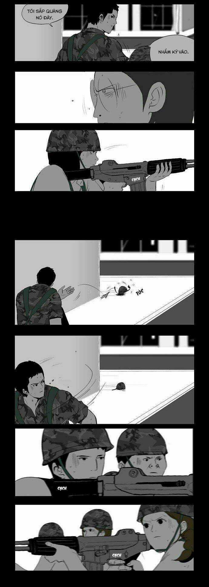 After School War Activities Chapter 13 trang 14