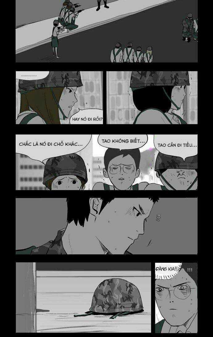 After School War Activities Chapter 13 trang 16