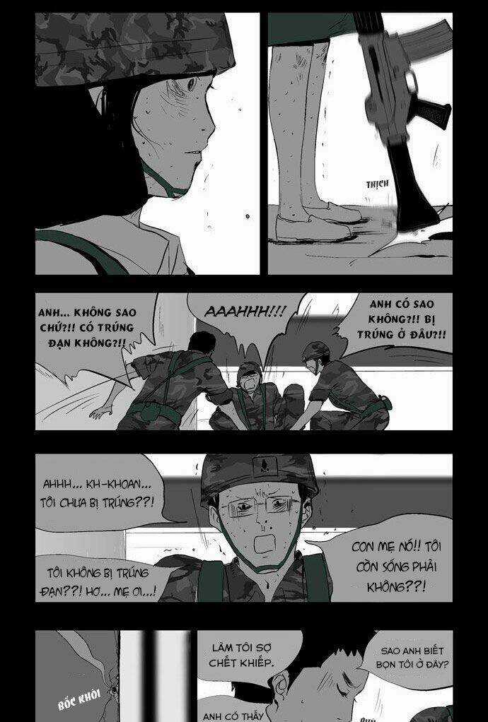 After School War Activities Chapter 13 trang 19