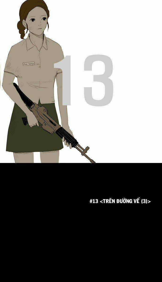 After School War Activities Chapter 13 trang 2