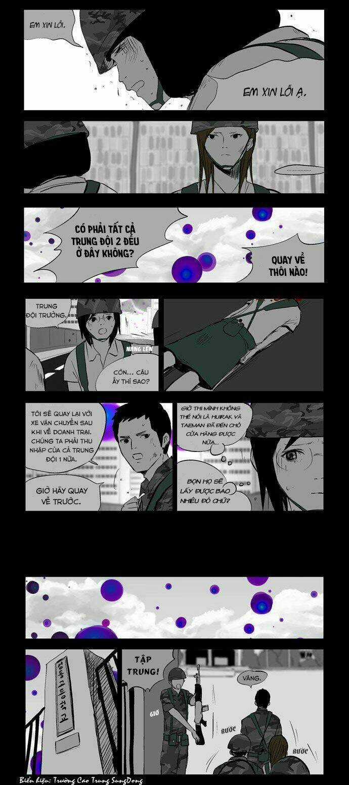 After School War Activities Chapter 13 trang 21