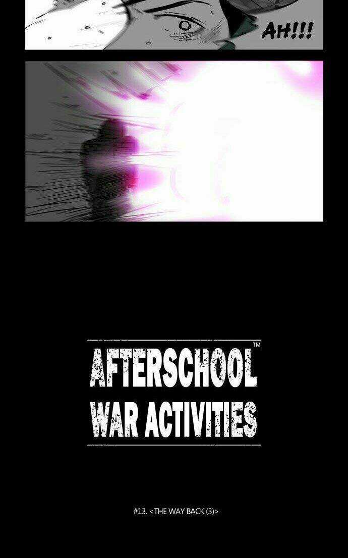 After School War Activities Chapter 13 trang 5