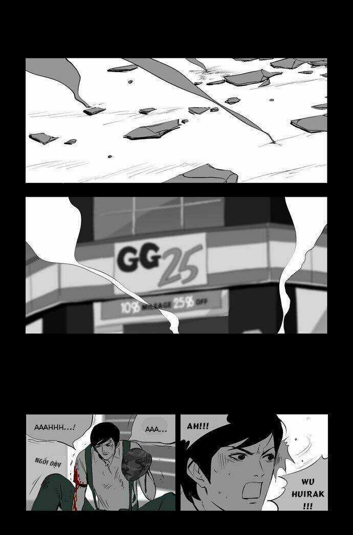 After School War Activities Chapter 13 trang 6