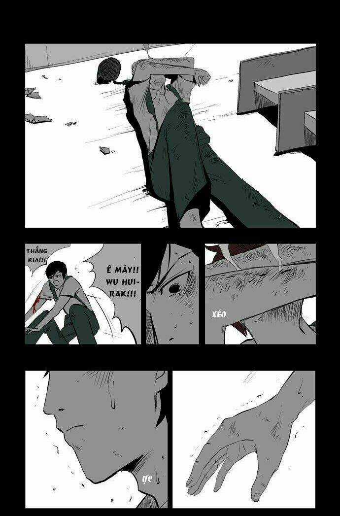 After School War Activities Chapter 13 trang 7