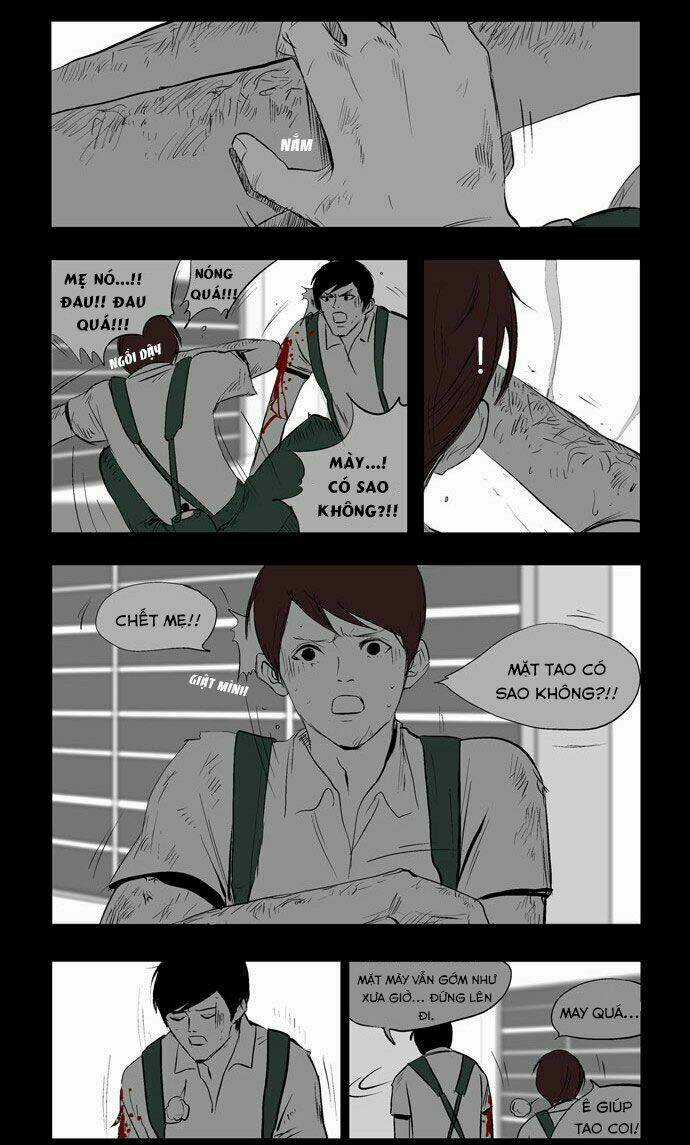 After School War Activities Chapter 13 trang 8