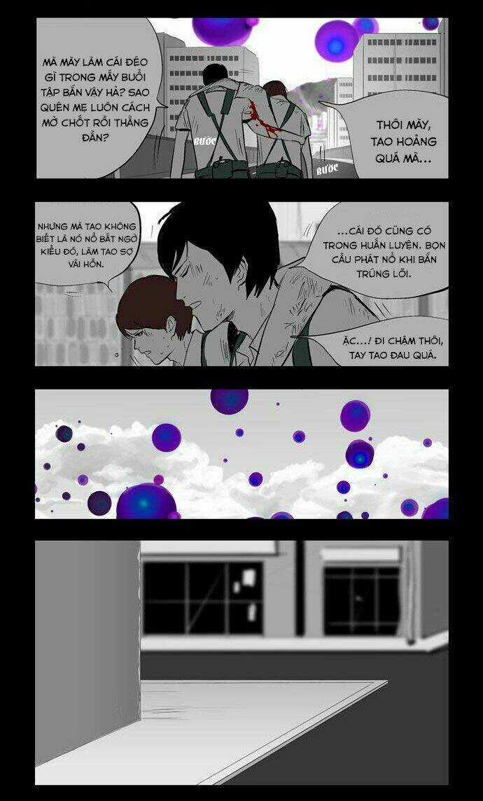 After School War Activities Chapter 13 trang 9