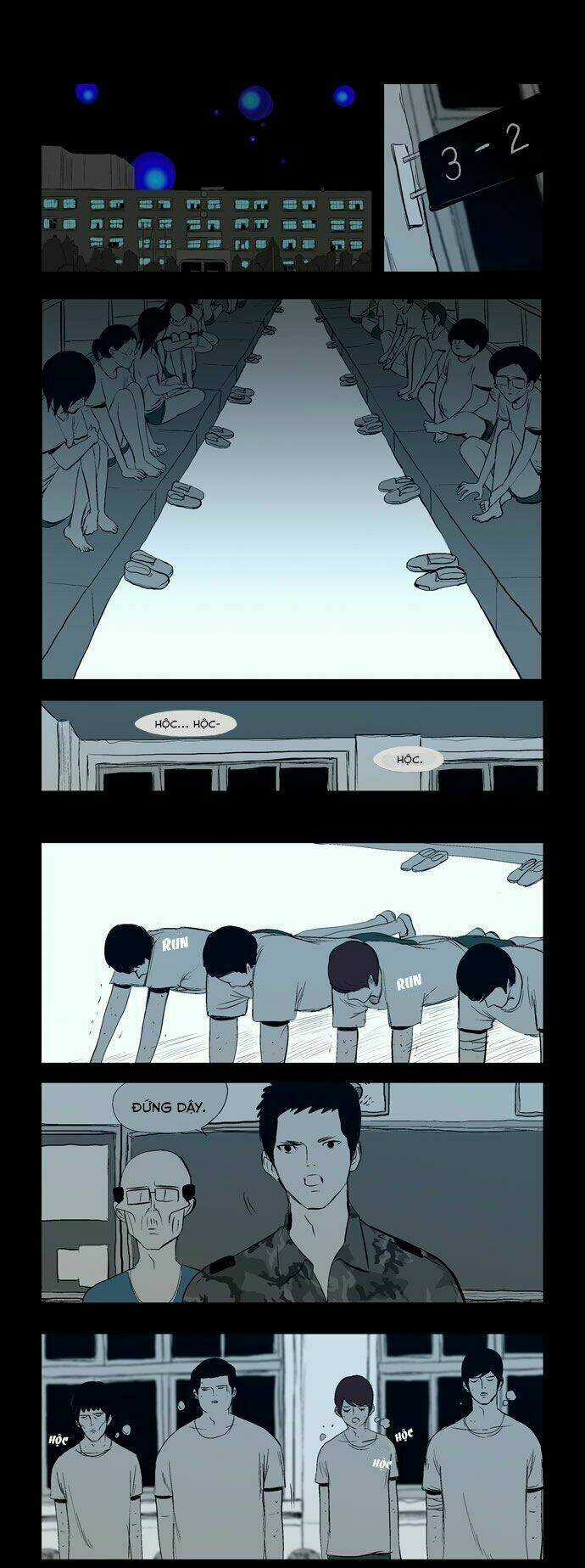 After School War Activities Chapter 14 trang 10