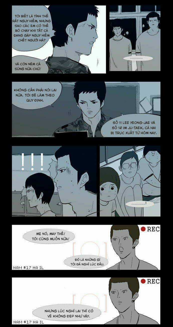 After School War Activities Chapter 14 trang 11