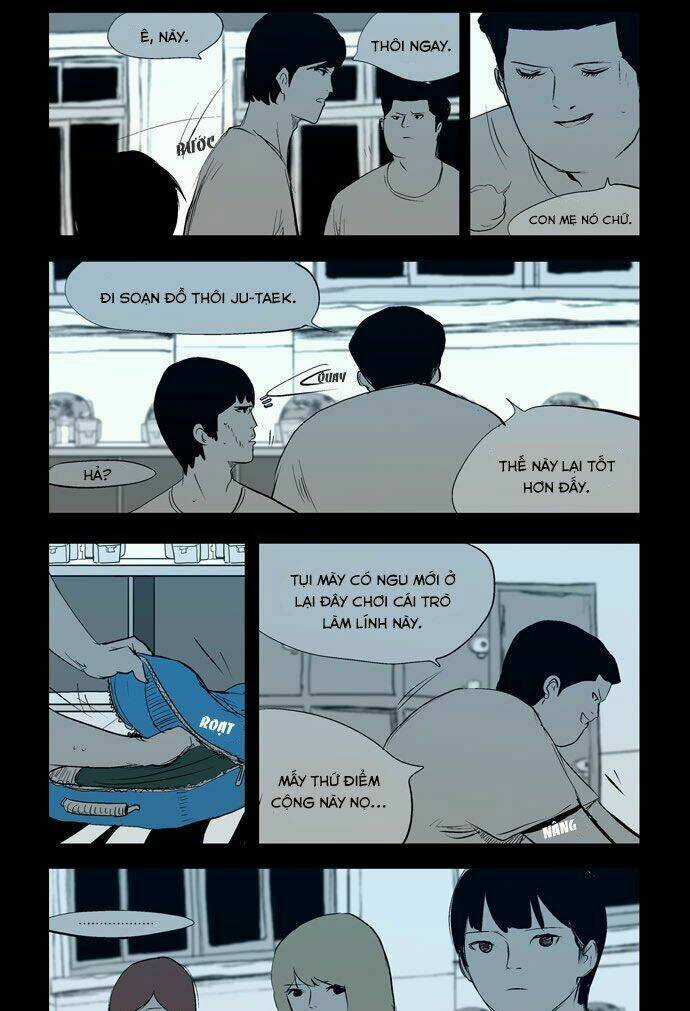 After School War Activities Chapter 14 trang 14