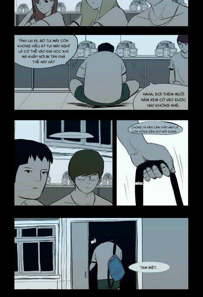 After School War Activities Chapter 14 trang 15