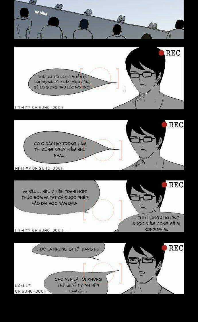 After School War Activities Chapter 14 trang 17