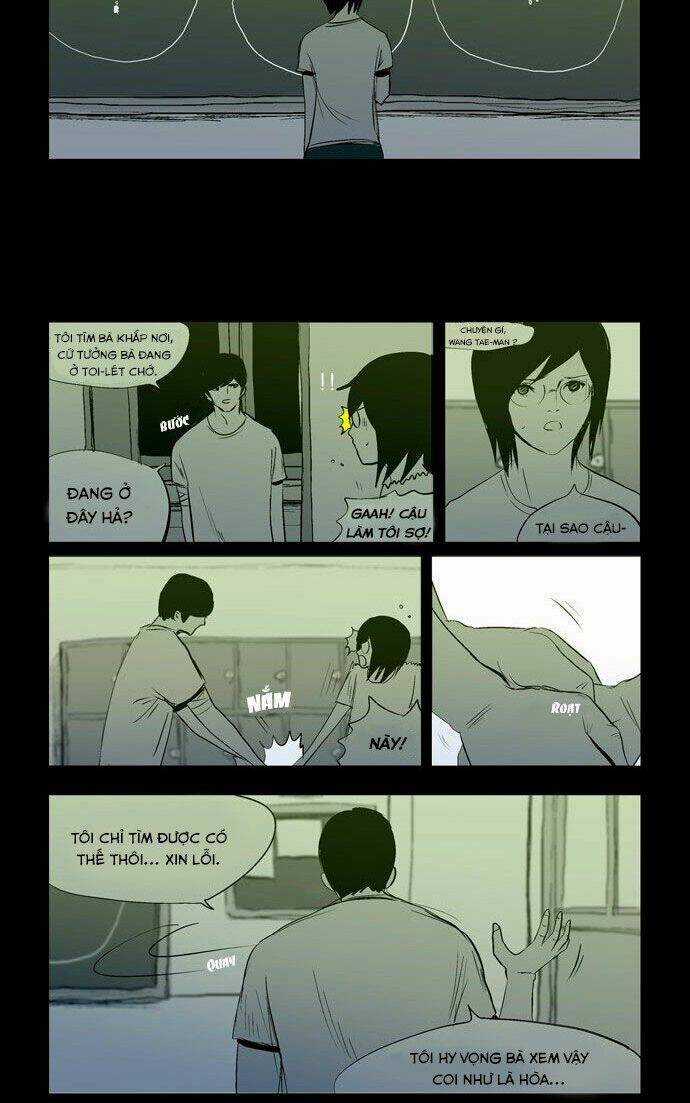 After School War Activities Chapter 14 trang 19