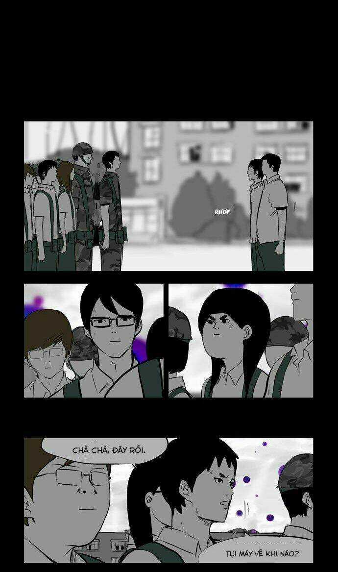 After School War Activities Chapter 14 trang 3