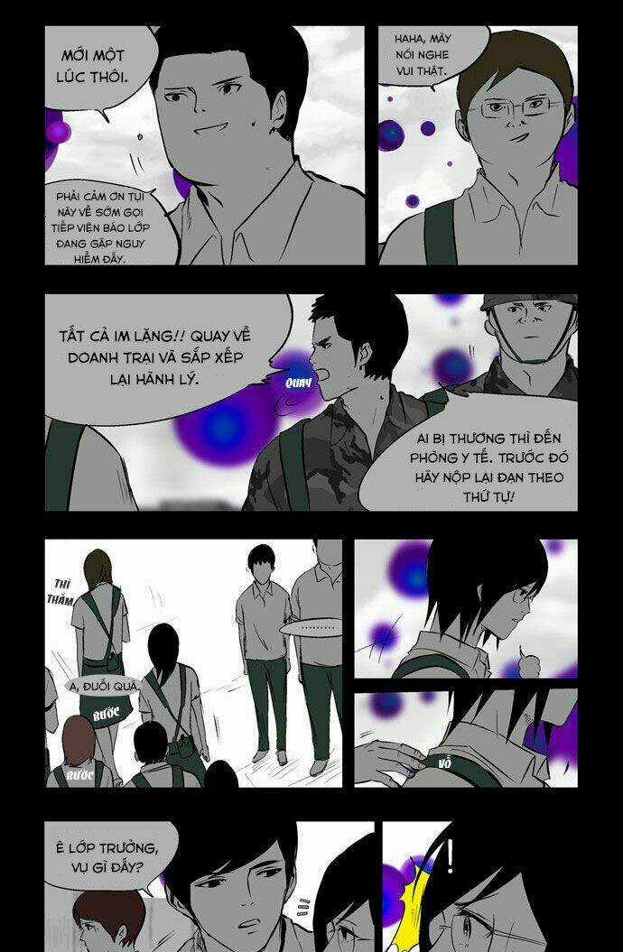 After School War Activities Chapter 14 trang 4