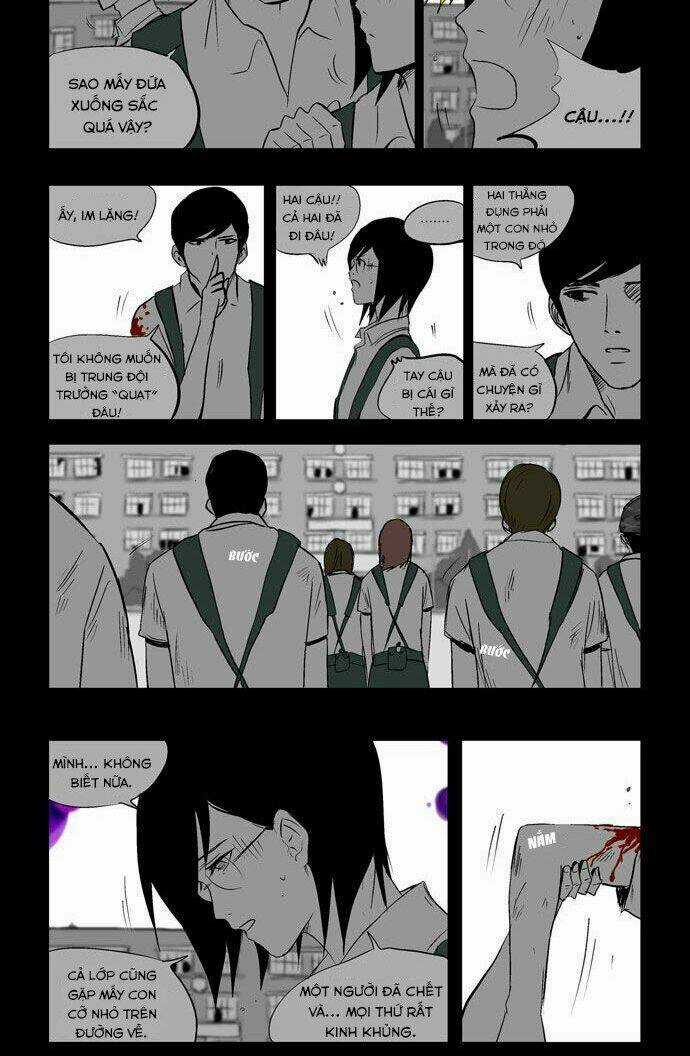 After School War Activities Chapter 14 trang 5