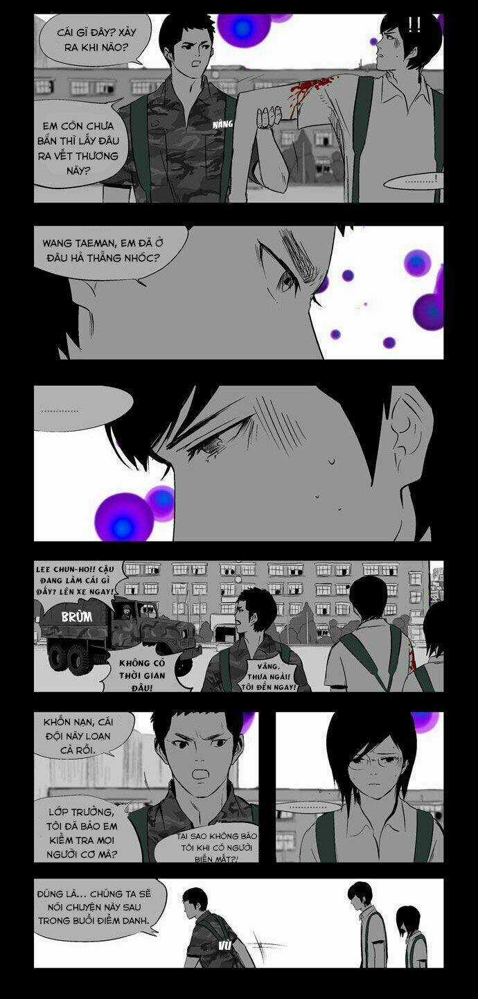 After School War Activities Chapter 14 trang 6