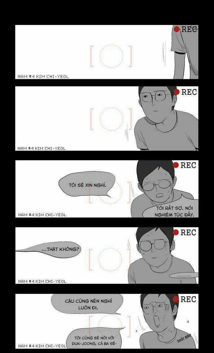 After School War Activities Chapter 14 trang 8