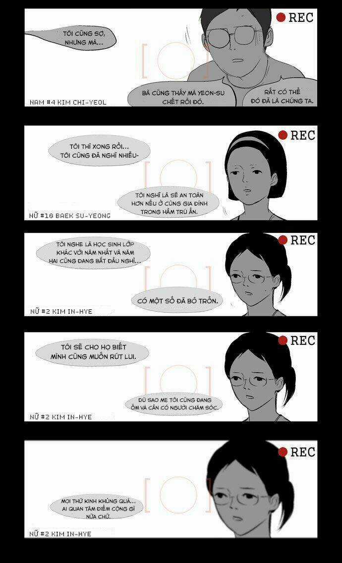 After School War Activities Chapter 14 trang 9