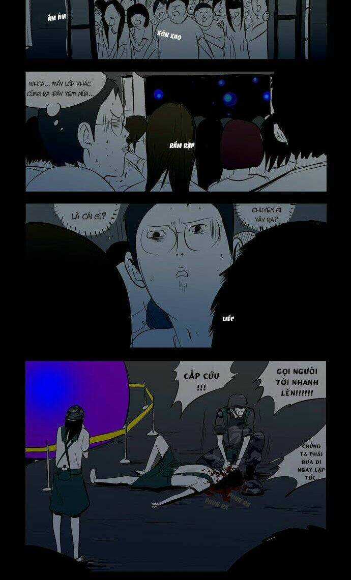 After School War Activities Chapter 15 trang 10