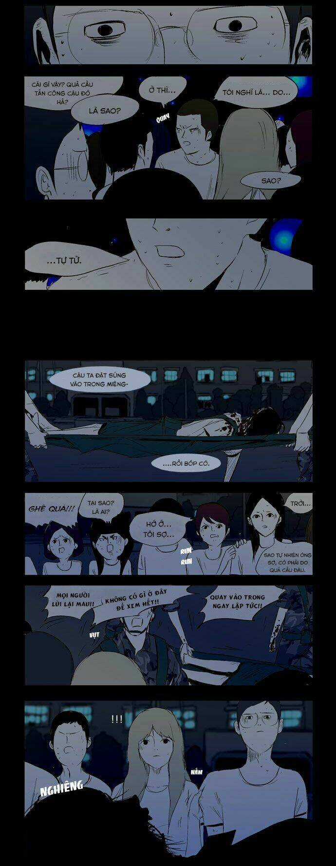 After School War Activities Chapter 15 trang 11