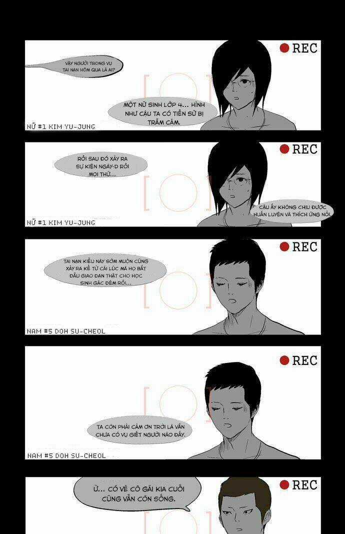 After School War Activities Chapter 15 trang 13