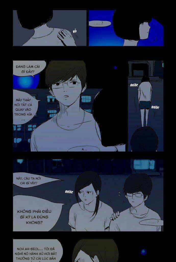 After School War Activities Chapter 15 trang 17