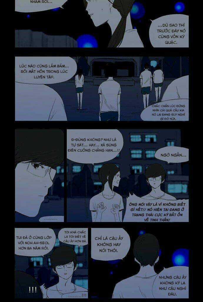 After School War Activities Chapter 15 trang 18