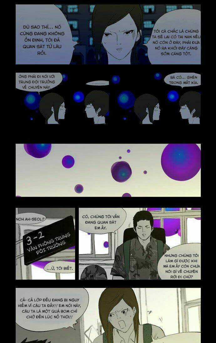 After School War Activities Chapter 15 trang 19