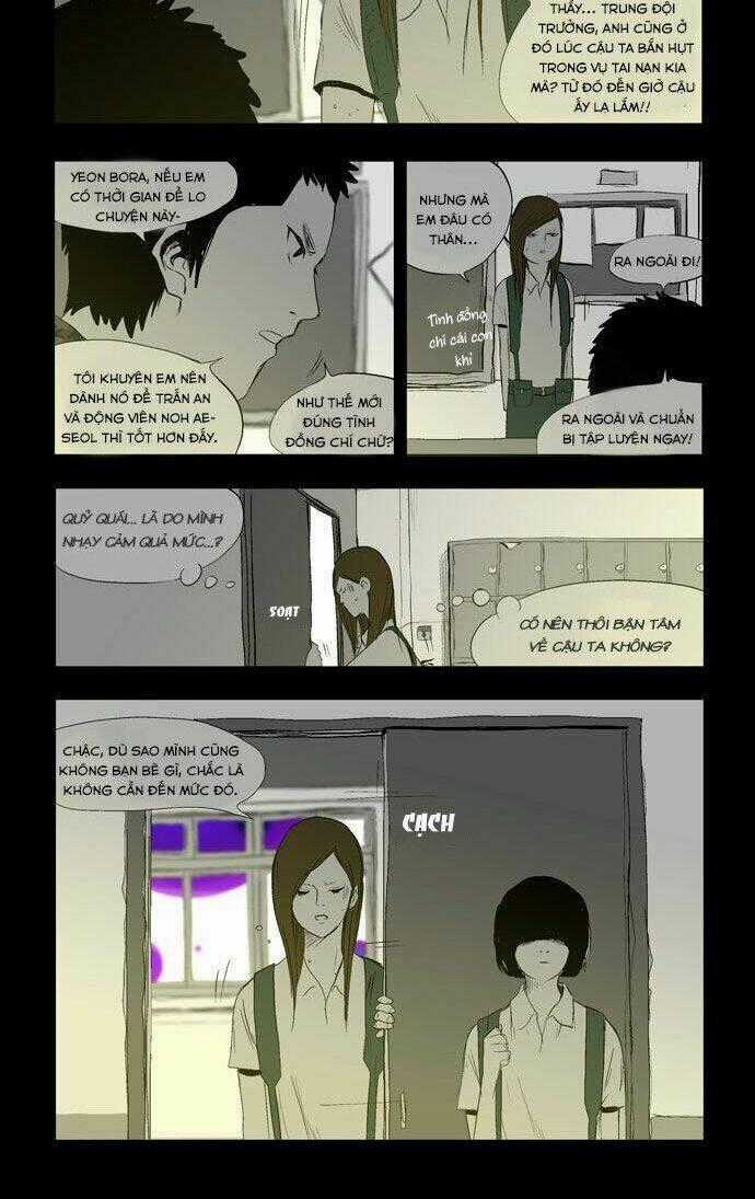 After School War Activities Chapter 15 trang 20