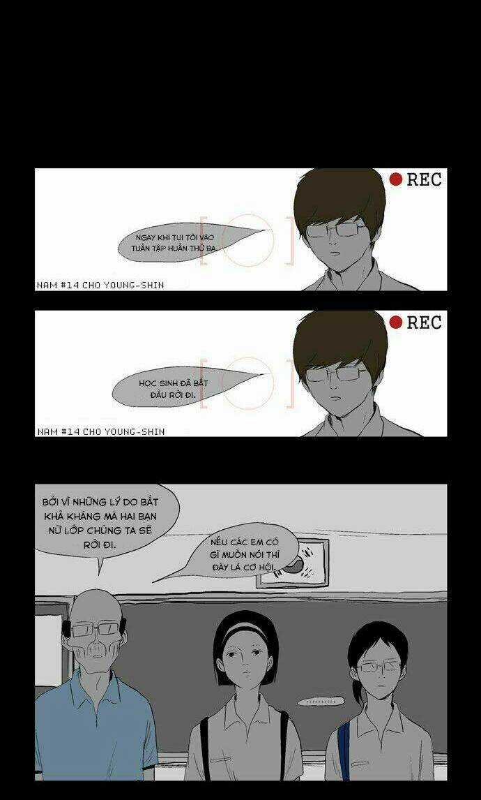 After School War Activities Chapter 15 trang 4