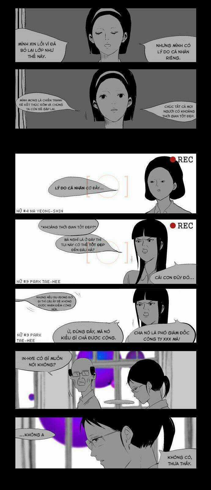 After School War Activities Chapter 15 trang 5