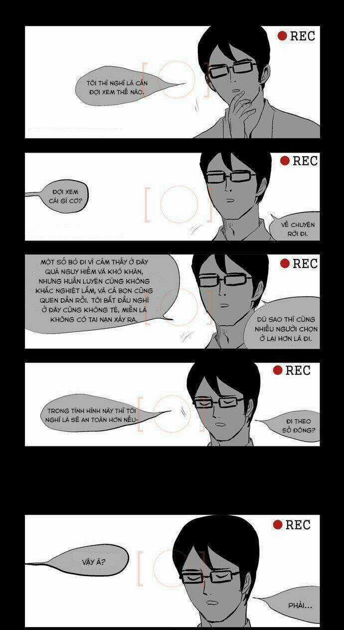 After School War Activities Chapter 15 trang 6