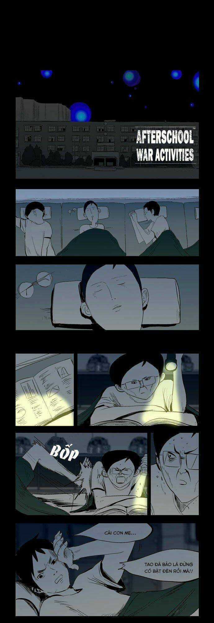 After School War Activities Chapter 15 trang 7