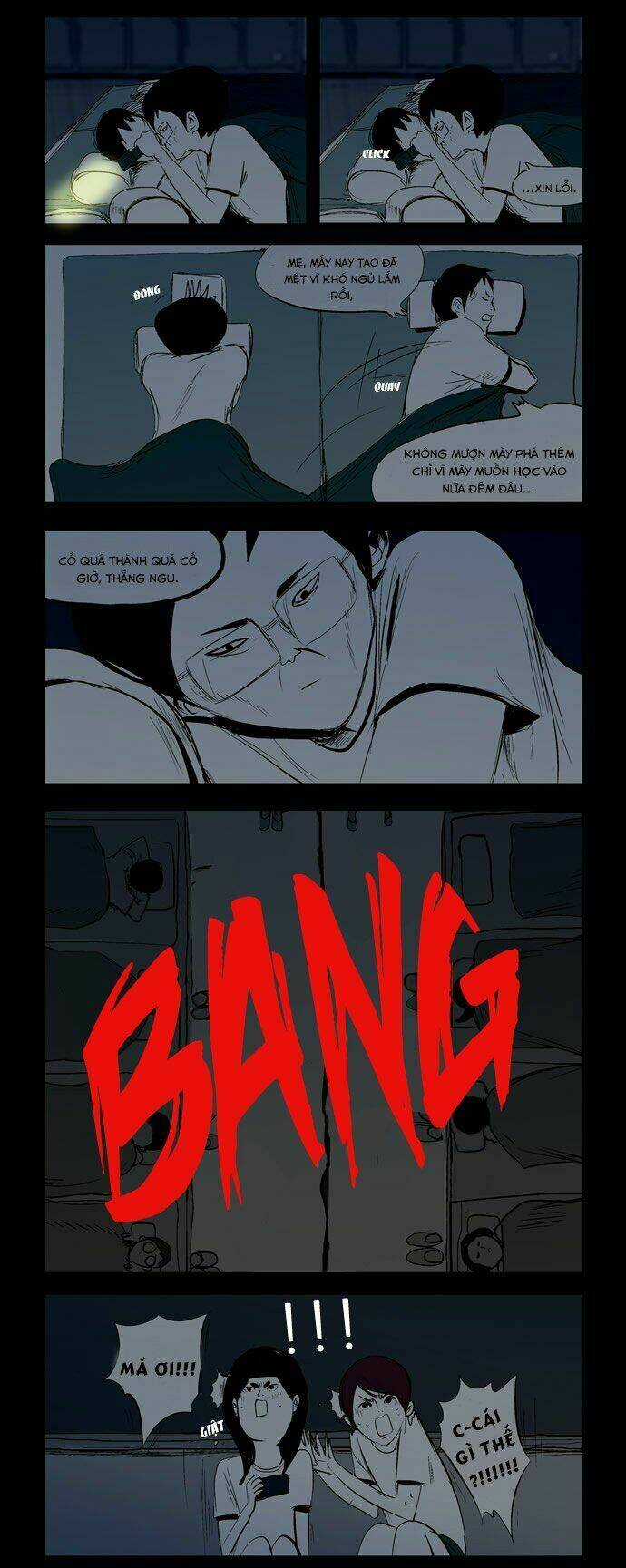 After School War Activities Chapter 15 trang 8