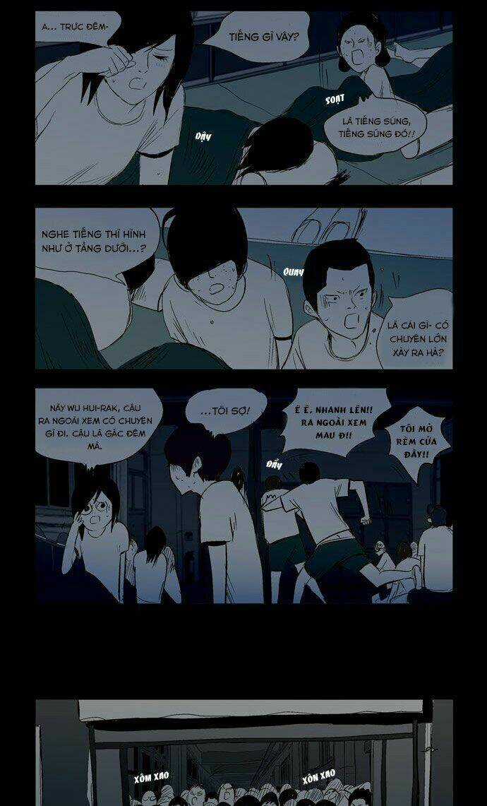 After School War Activities Chapter 15 trang 9