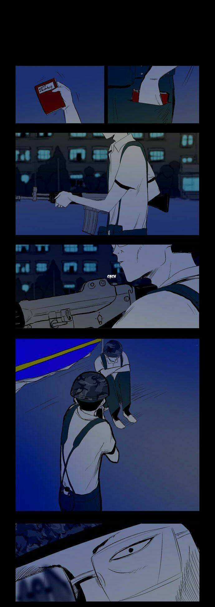 After School War Activities Chapter 16 trang 10