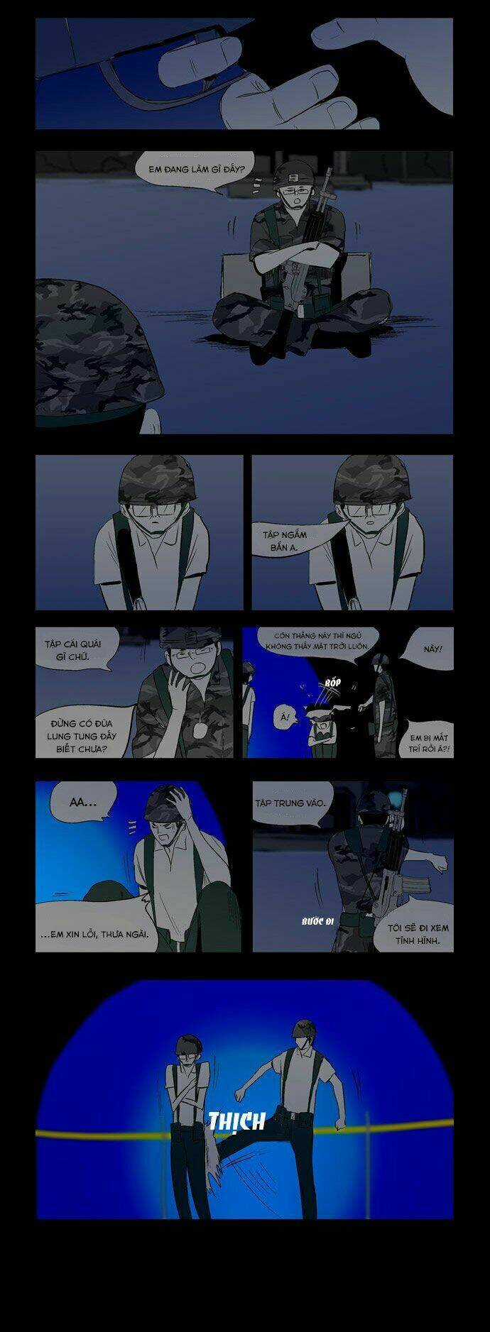 After School War Activities Chapter 16 trang 11