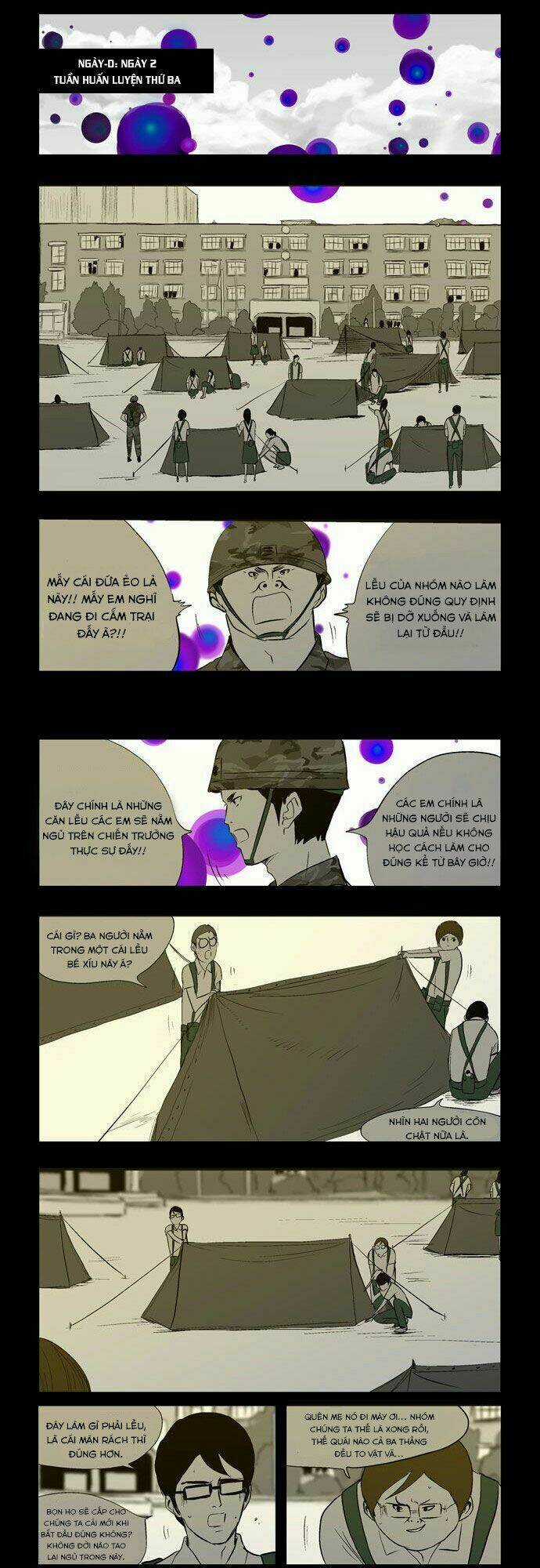 After School War Activities Chapter 16 trang 12