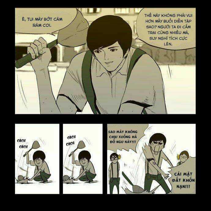 After School War Activities Chapter 16 trang 13