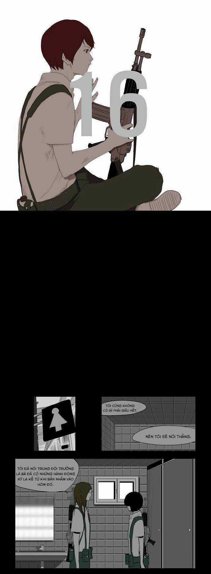 After School War Activities Chapter 16 trang 3